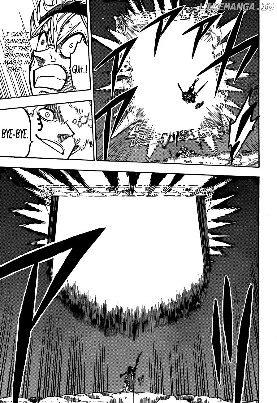 Black Clover chapter 187 image 12